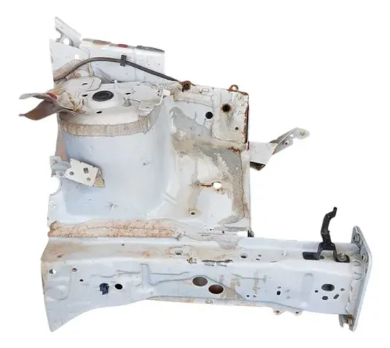 Caixa De Roda Esquerda Ford Ka 1.5 2017 2018