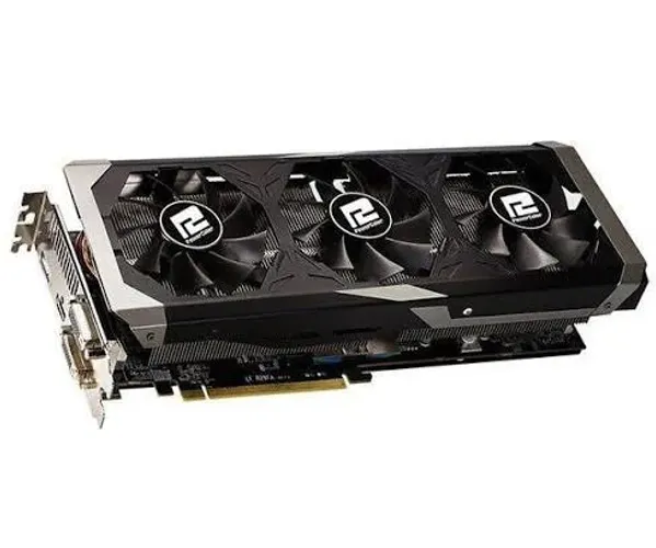 Placa de video R9 390 SERIES PowerColor