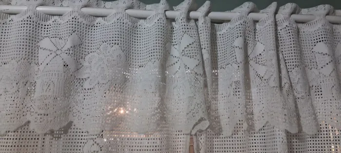 Cortinas para janelas estilo renascença