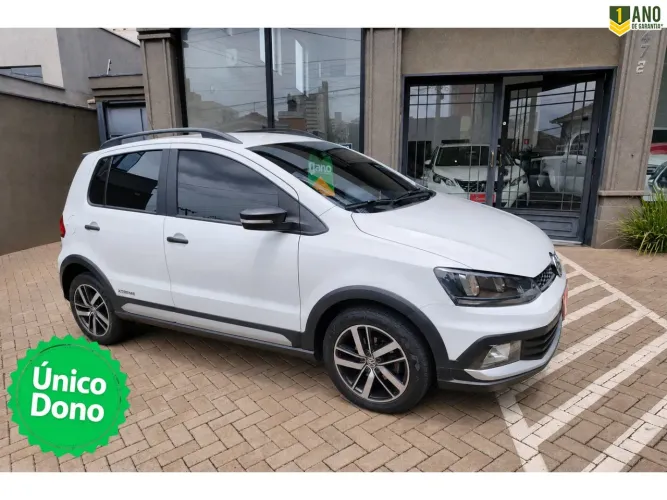 Volkswagen Fox Xtreme 1.6 Flex 8V 5P 2020