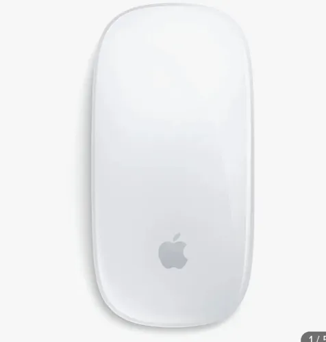 Mause sem fio Apple Magic 2 - A1657 branco