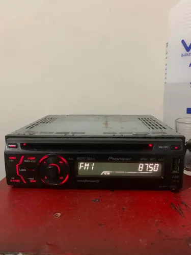 Som Automotivo Pioneer DEH-3050UB Pioneer USB/AUX Funcionando 100%