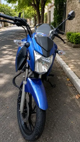 Moto titan 160/ Ano 2020 