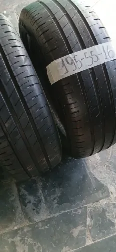 2 pneus Goodyear 195/65/15