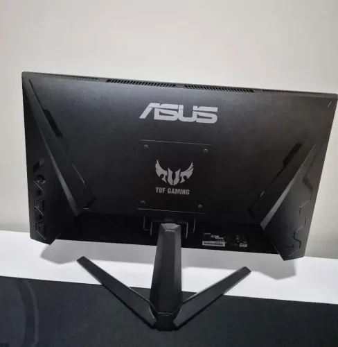 Monitor Asus 23.6pol, 165hz, 1ms, painel IPS