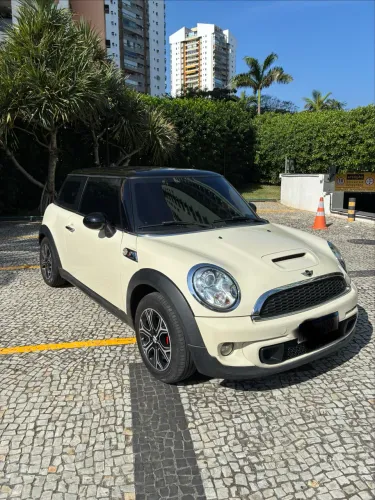 Mini Cooper S 1.6 Aut. 2013