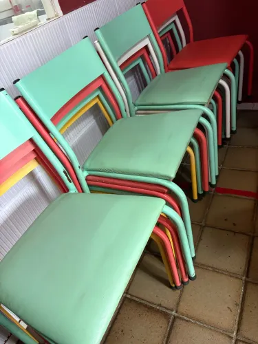 Para restaurante ou comércio