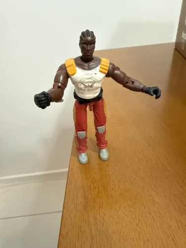 Gi Joe Comandos em ação Link Talbot
