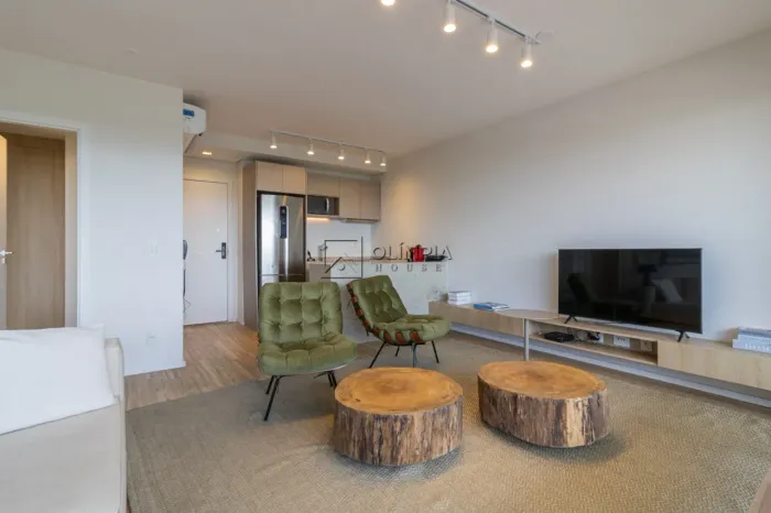 Aluguel Apartamento 1 Dormitórios - 66 m² Pinheiros