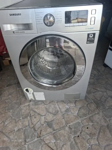 Maquina de lavar roupa lava e seca da samsung 10 kilos voltagem 127