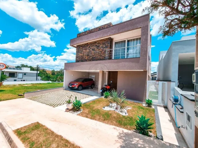 Casa à venda em Jundiaí - Loteamento Reserva Ermida REF: CA1650
