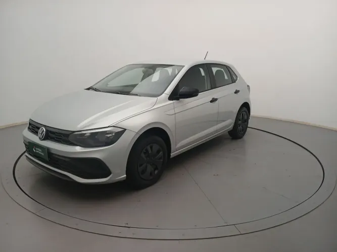 Volkswagen Polo Track 1.0 Flex 12V 5P 2026