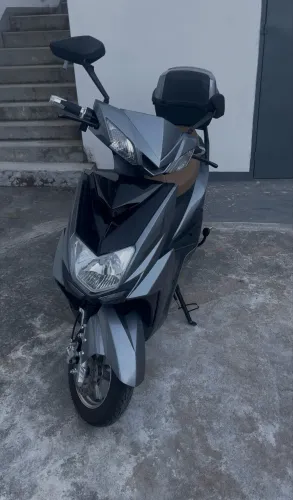 Vendo moto elétrica