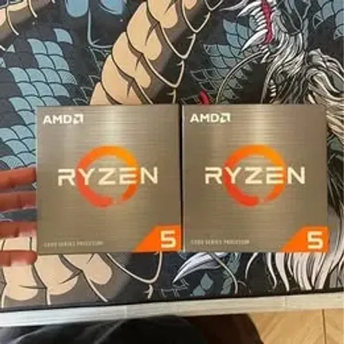 Ryzen 5 5500 Lacrado