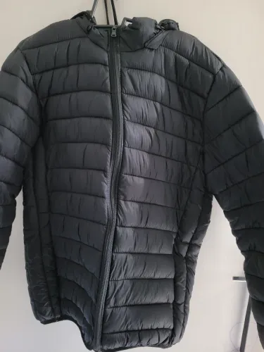 Babojaco Puffer preto