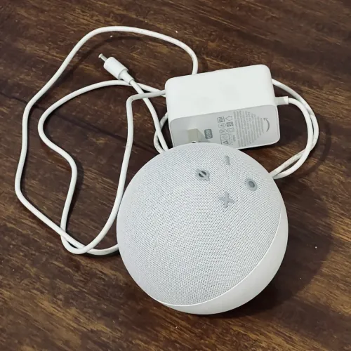 Alexa 4? Geração Echo dot