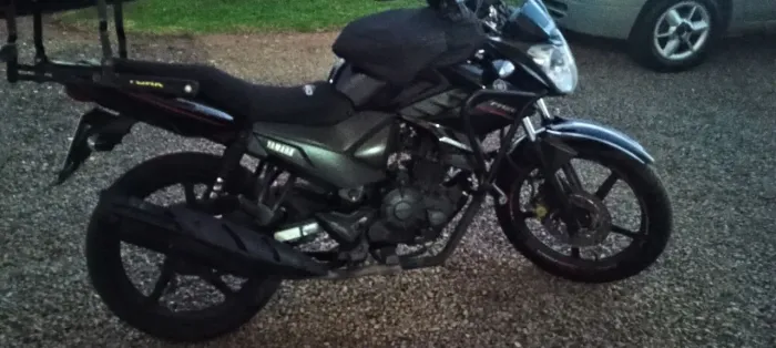 Yamaha Fazer 150 Flex