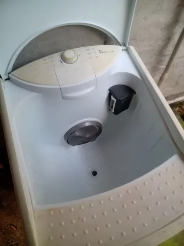 Vendo tanquinho funcionando 