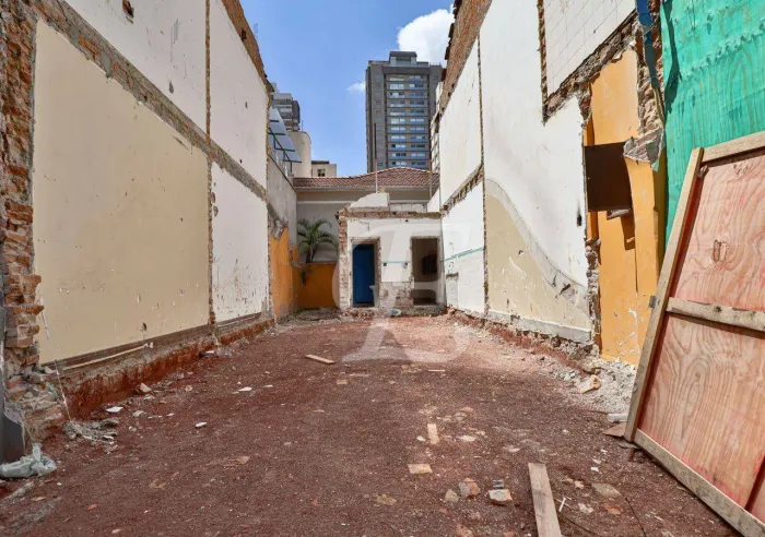Terreno à Venda na Vila Mariana Oportunidade Rara para Construir ou Investir