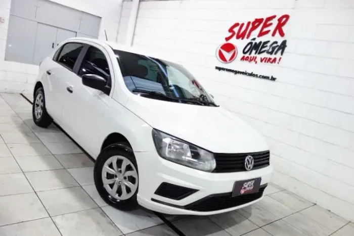 Volkswagen Gol Geração VII 1.0 12V Flex Mec. 4P 2021