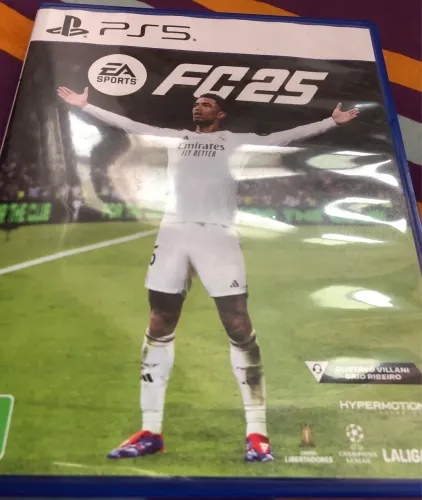 GAME FC25 PS5