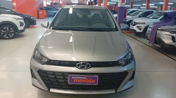 Hyundai HB20S Limited 1.0 Flex 12V Aut. 2026