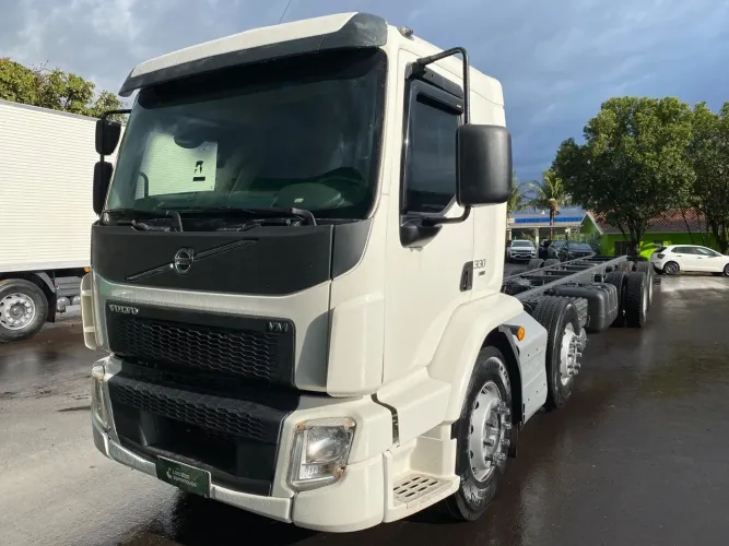 Volvo Vm 330 2021