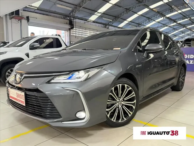 Toyota Corolla Altis Hybrid 1.8 16V Flex Aut. 2023