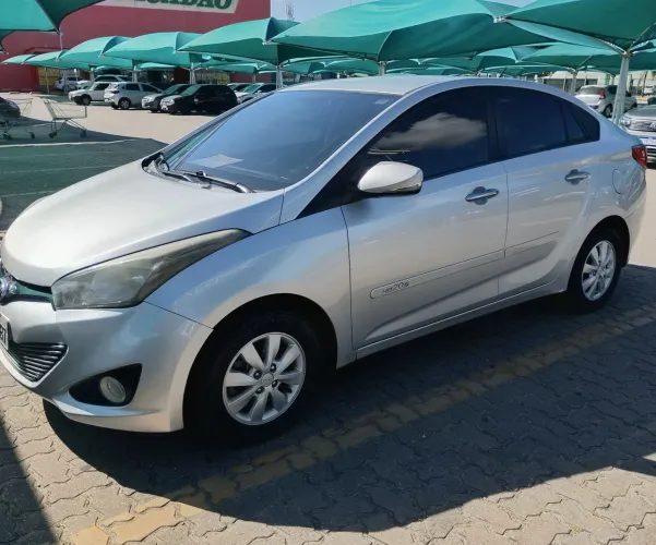 Hyundai HB20S C.plus/c.style 1.6 Flex 16V Mec.4p 2015
