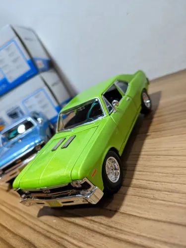Chevrolet Nova SS 1970 - Maisto Special Edition (1:24)