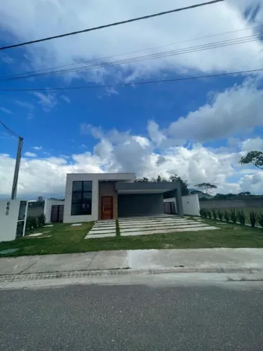 Casa condomínio Viverde 2