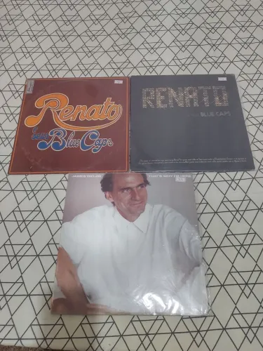 Lote lps vinil 