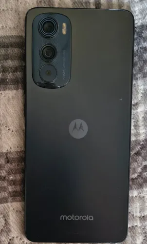 Celular Motorola Moto Edge 30 256gb 8gb 5g Cor Grafite - Usado