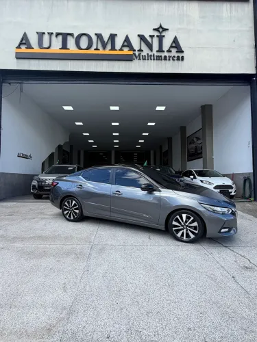 Nissan Sentra Exclu. Int. Premium 2.0 16V Aut. 2024