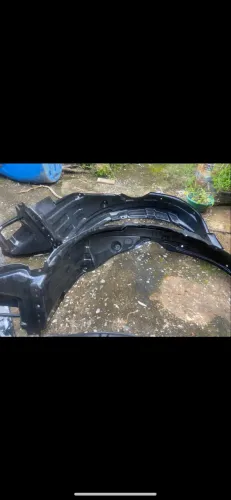 Pára-barro corolla 2003 a 2008