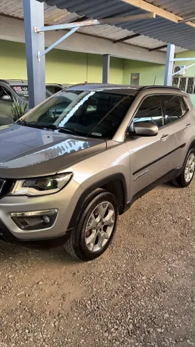 Jeep Compass Longitude 2.0 4X4 Dies. 16V Aut. 2021