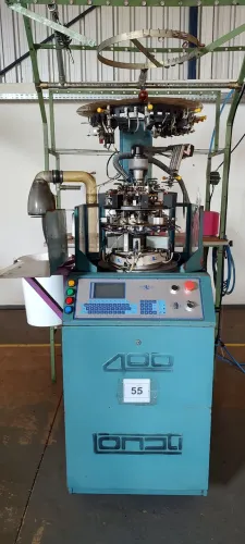 Máquina de Produção de Meias