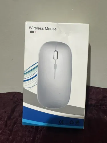 MOUSE SEM FIO 