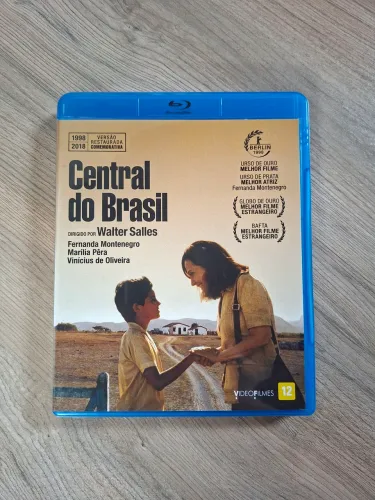 Blu-ray Central do Brasil