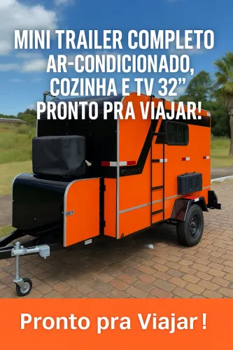 Mini Trailer 