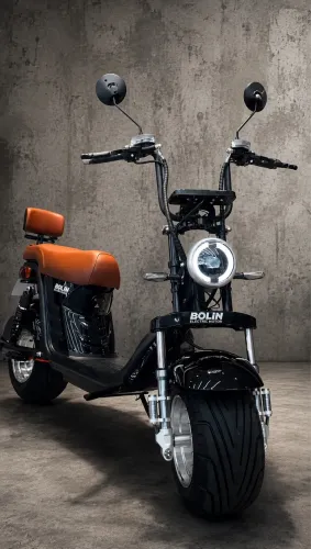 Scooter Elétrica X13 1000W - Potência, Estilo e Economia