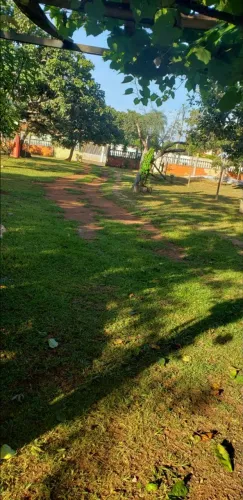 Lote no condomínio mansões entre lagos
