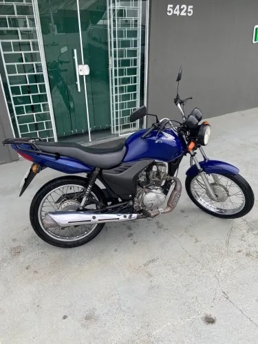 HONDA CG TITAN KS 125 2010