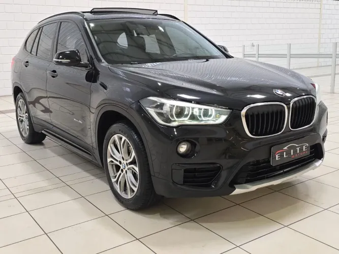 BMW X1 Xdrive 25I Sport 2.0/2.0 Flex Aut. 2018