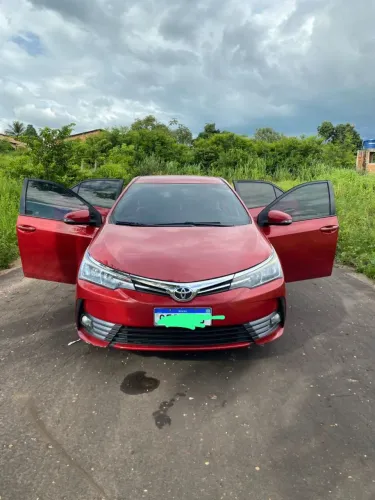 Toyota Corolla XEI 2.0 Flex 16V Aut. 2018