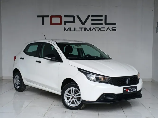 Fiat Argo 1.0 6V Flex. 2025