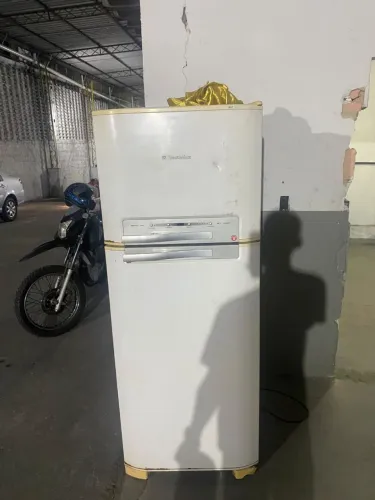 Geladeira R$500
