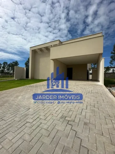 Casa para aluguel / Condomínio Mirante da Serra