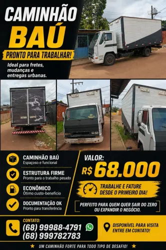 Oportunidade única