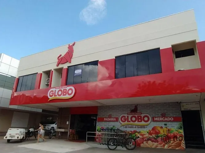 Sala para alugar, 36 m² por R$ 1.600,00/mês - Plano Diretor Sul - Palmas/TO